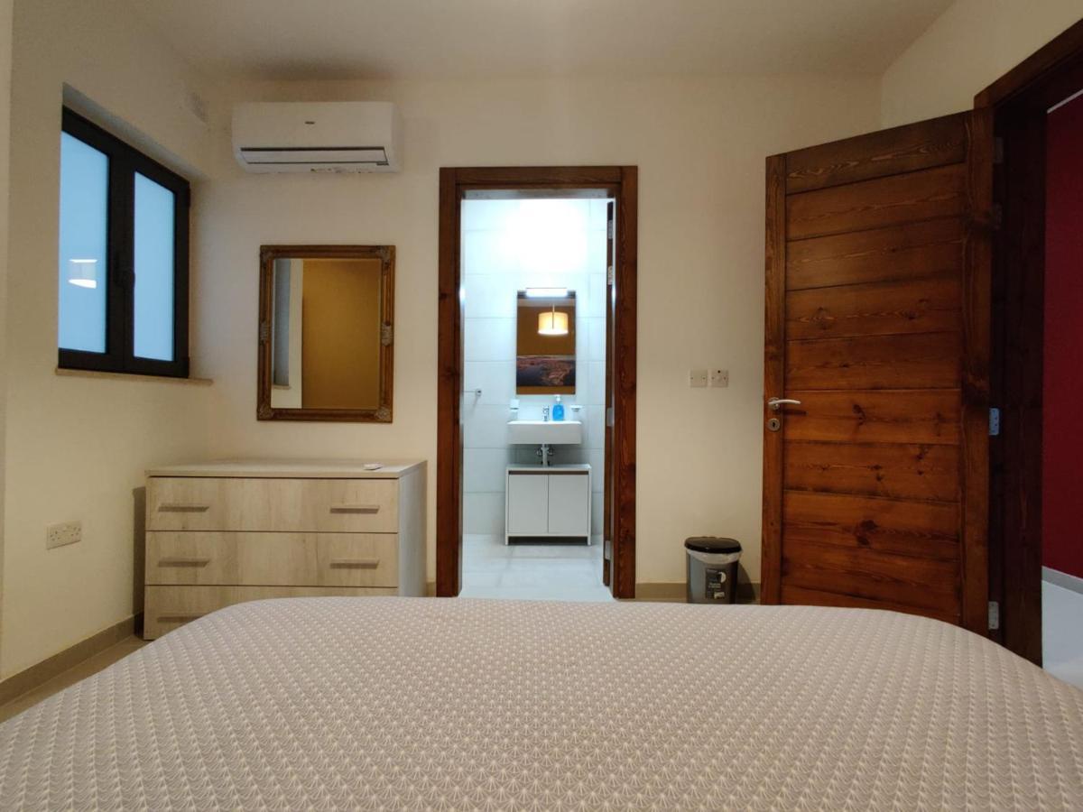 Ferienwohnung Deep Blue Marsaskala Exterior foto